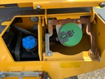 Engine with DEF / AdBlue Tank