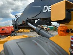 Hydraulics with Loader Lift Cylinders