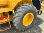 Chassis with Left Rear Tire