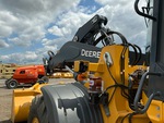 Chassis with Lift Arm Condition