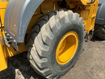 Chassis with Right Rear Tire