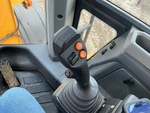 Control Station with Hydraulic Controls