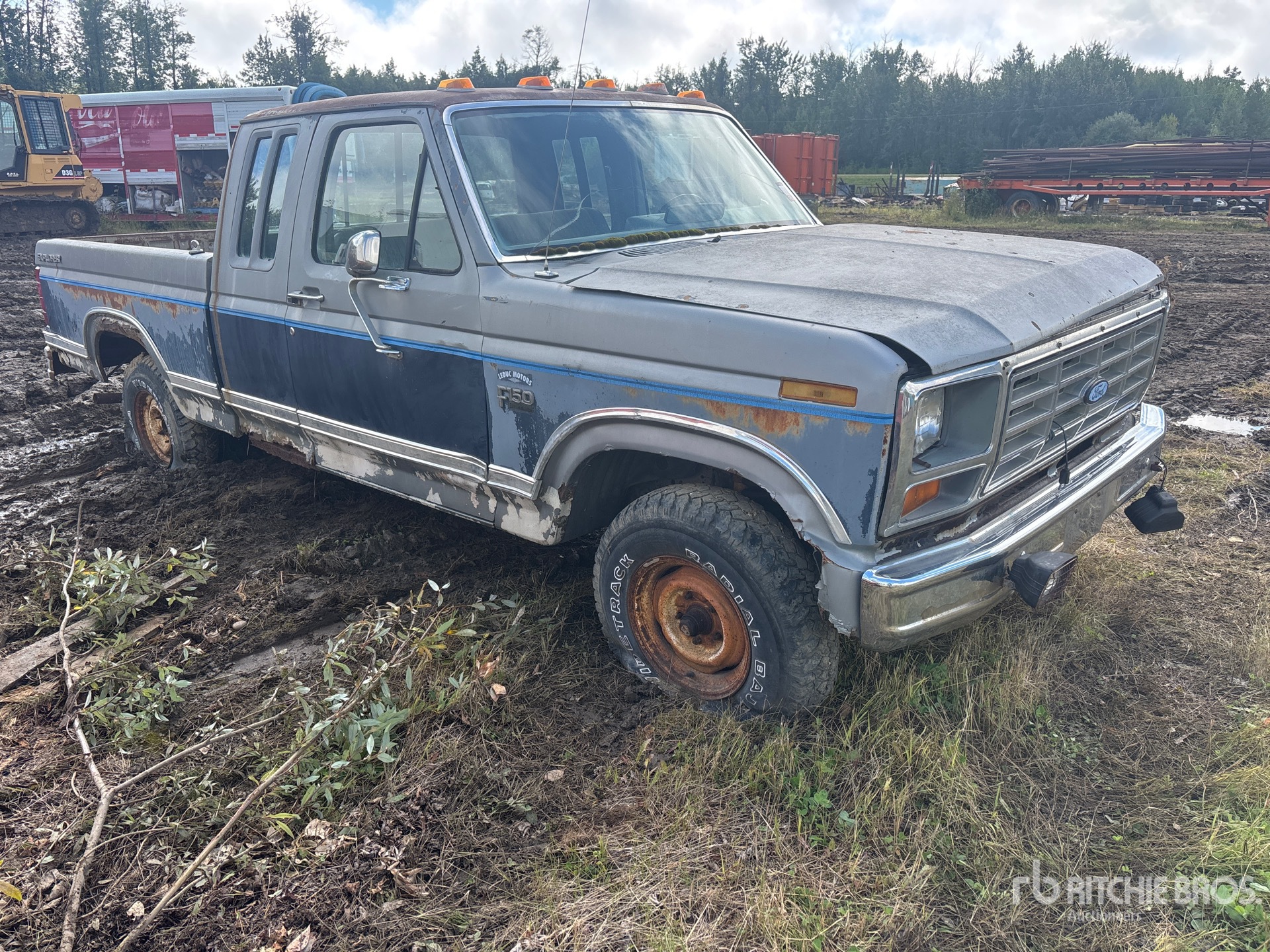 1986 Ford F-150