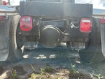 4 Underbody - Truck with Bolsas de aire