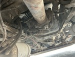 4 Underbody - Truck with Transmisión