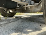 4 Underbody - Truck with Eje de Dirección (no Propulsado)
