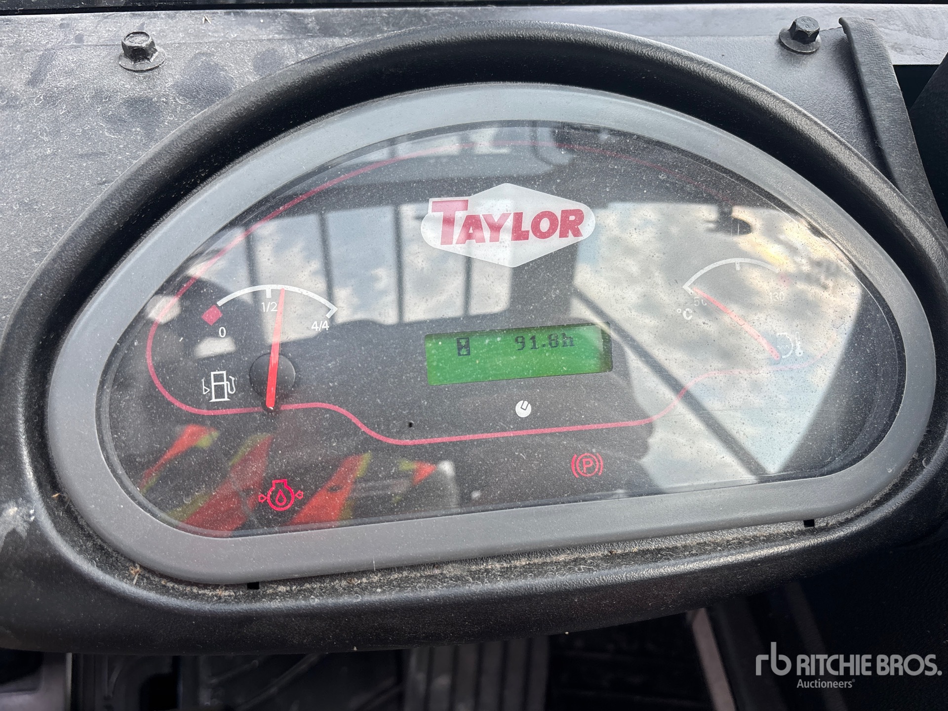 2025 Taylor GT50D