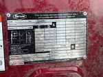 General Appearance with N.º de serie/VIN