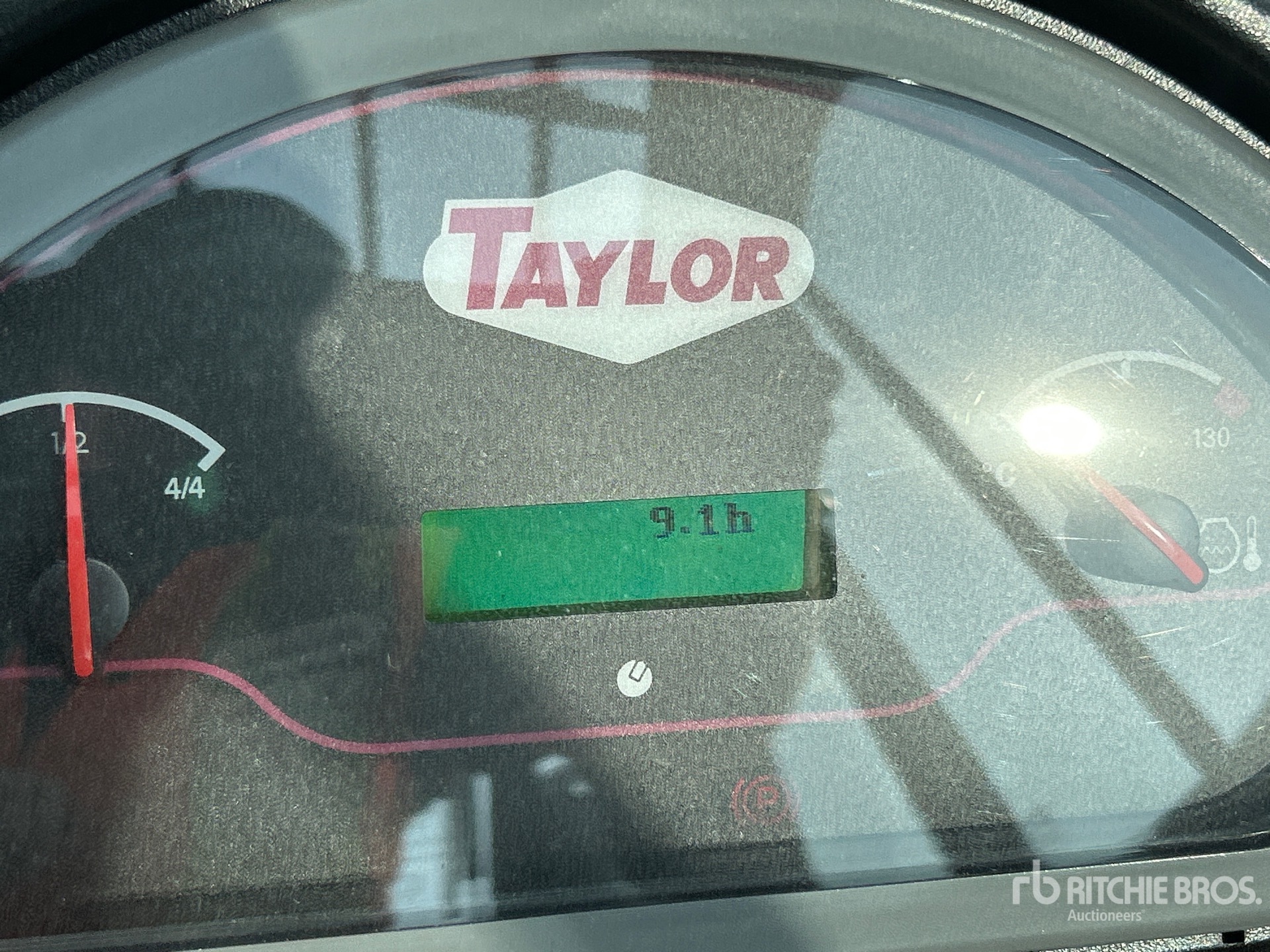 2025 Taylor GT50D