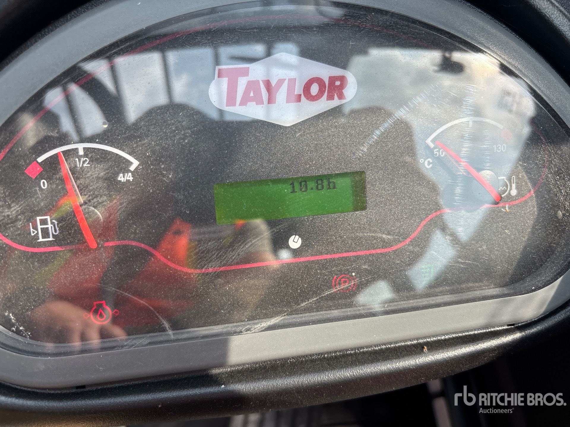 2025 Taylor GT50D