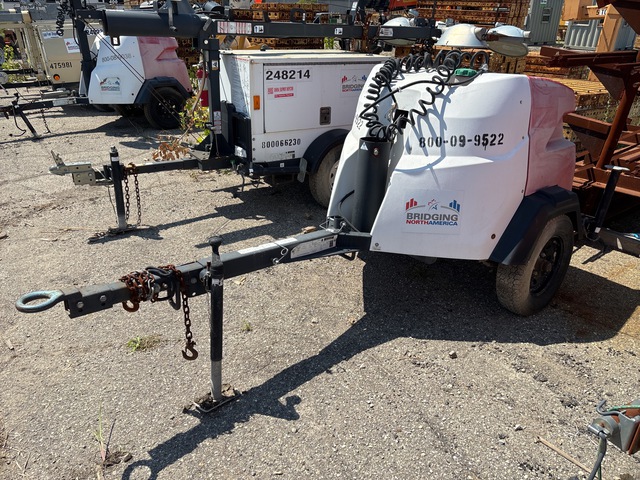 2016 Generac MLT3060K Light Tower