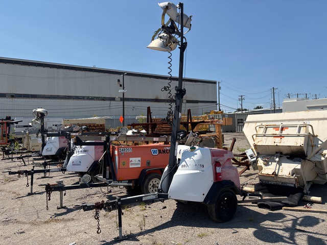 2016 Generac MLT6SK Light Tower (Inoperable)