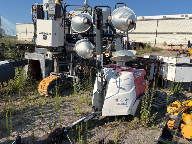 2016 Generac Light Tower (Inoperable)