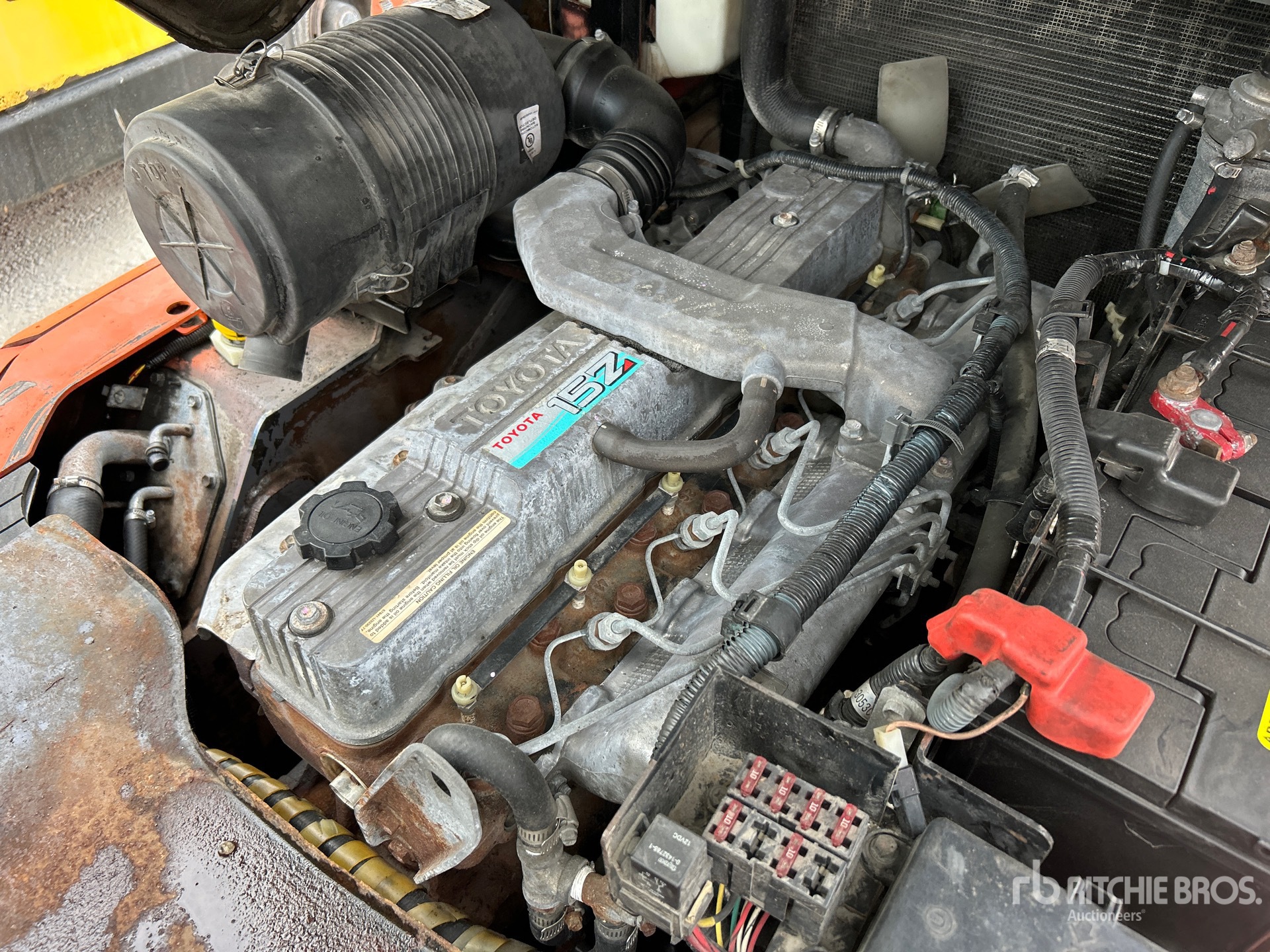 Engine with