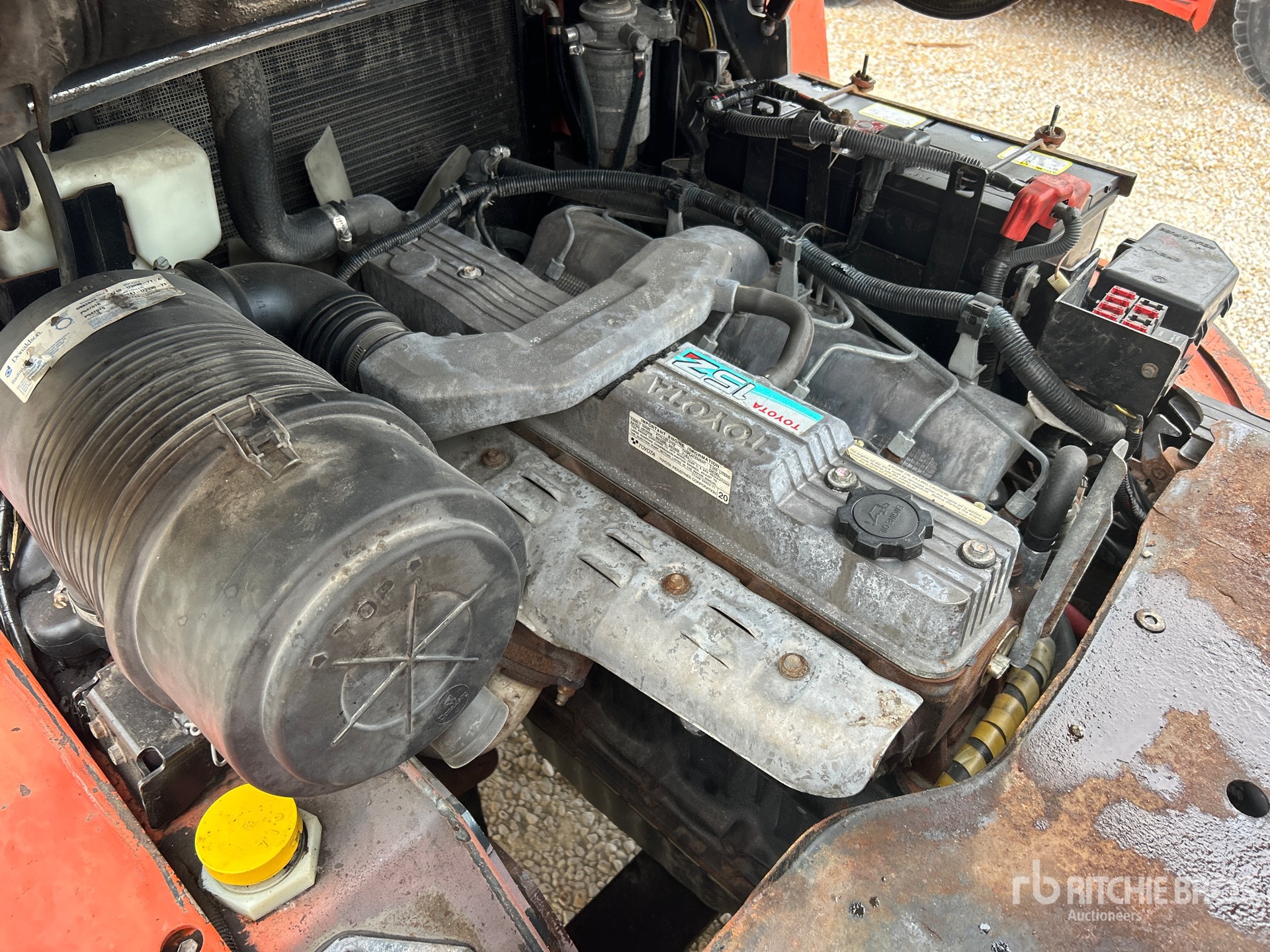 Engine with