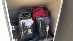 Engine with DEF / AdBlue Tank