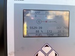 Control Station with Engine Oil Pressure