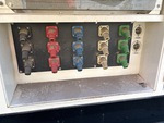 Generator with Receptacles