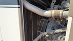 Engine with Radiator