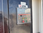 Generator with Disconnect Switch