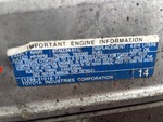 Engine with
