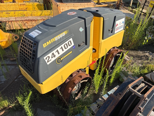2020 Bomag BMP 8500 Trench Compactor (Inoperable)
