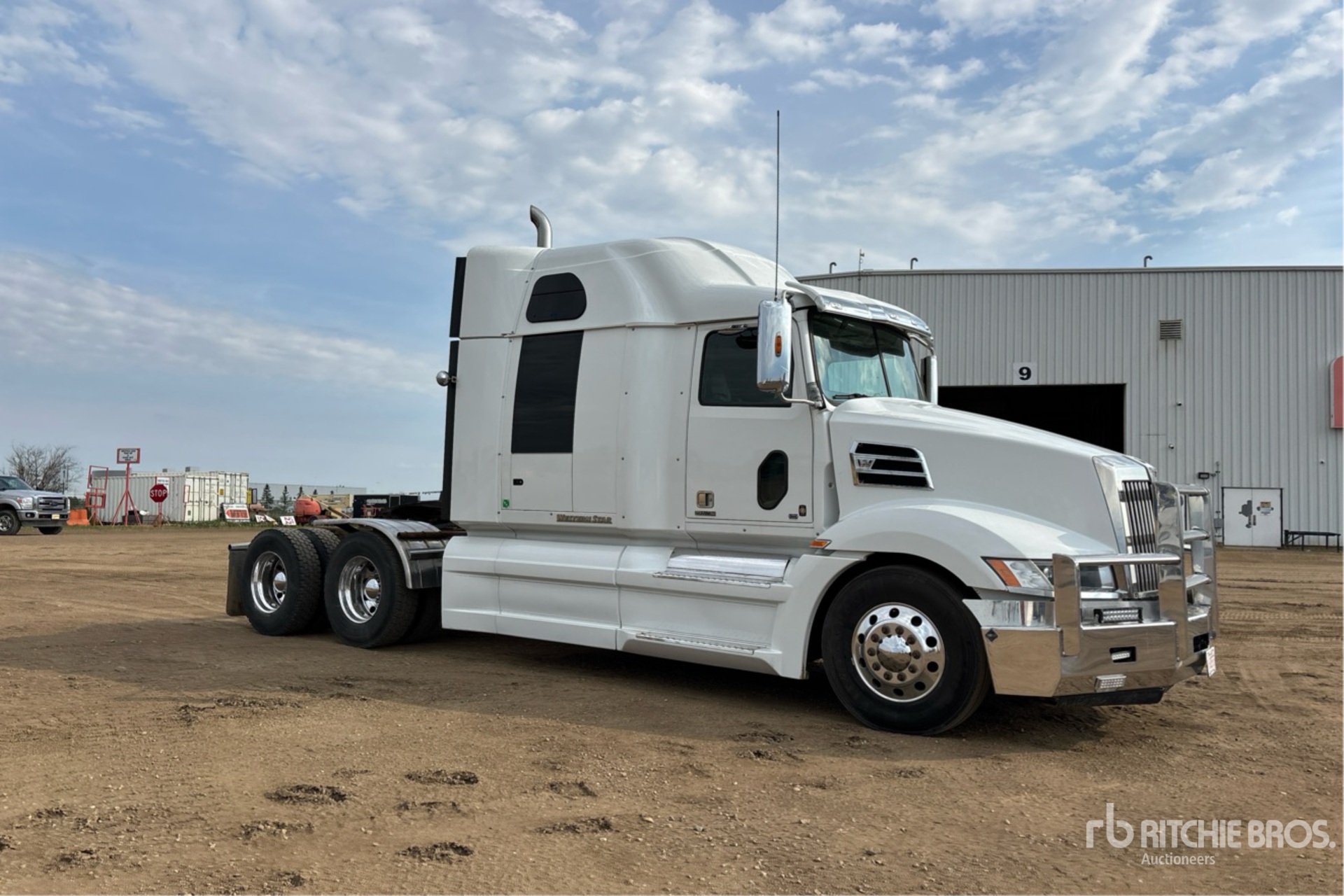 2020 Western Star 5700