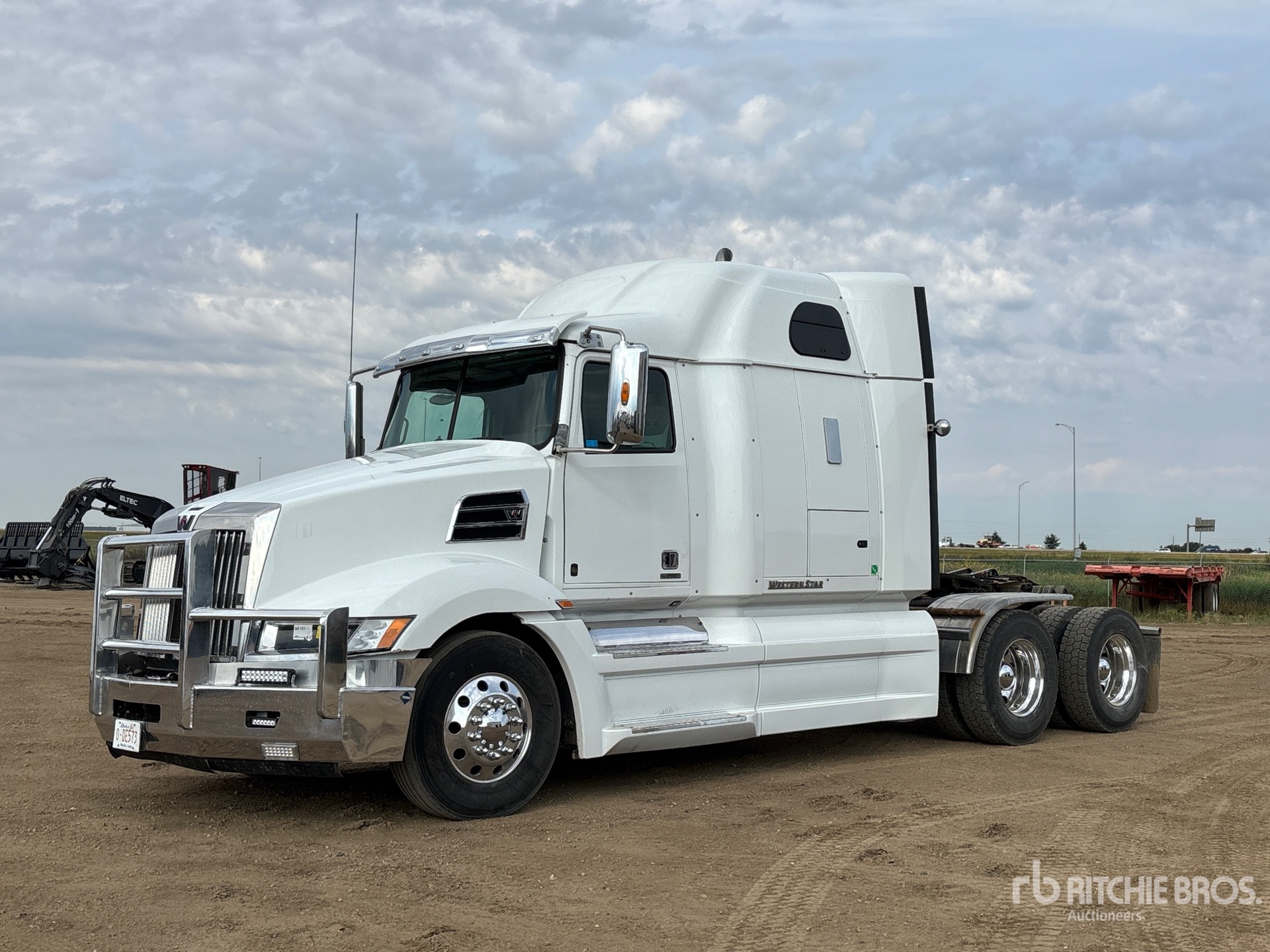 Photo of 2020 Western Star 5700