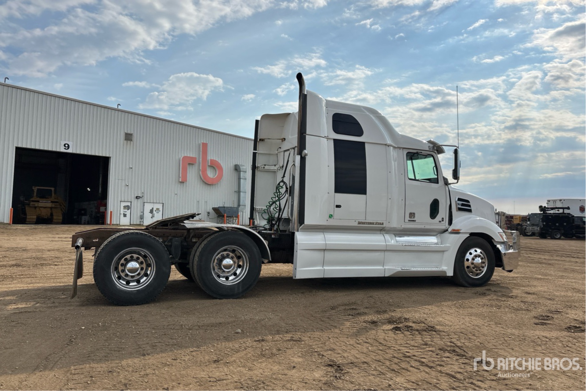2020 Western Star 5700