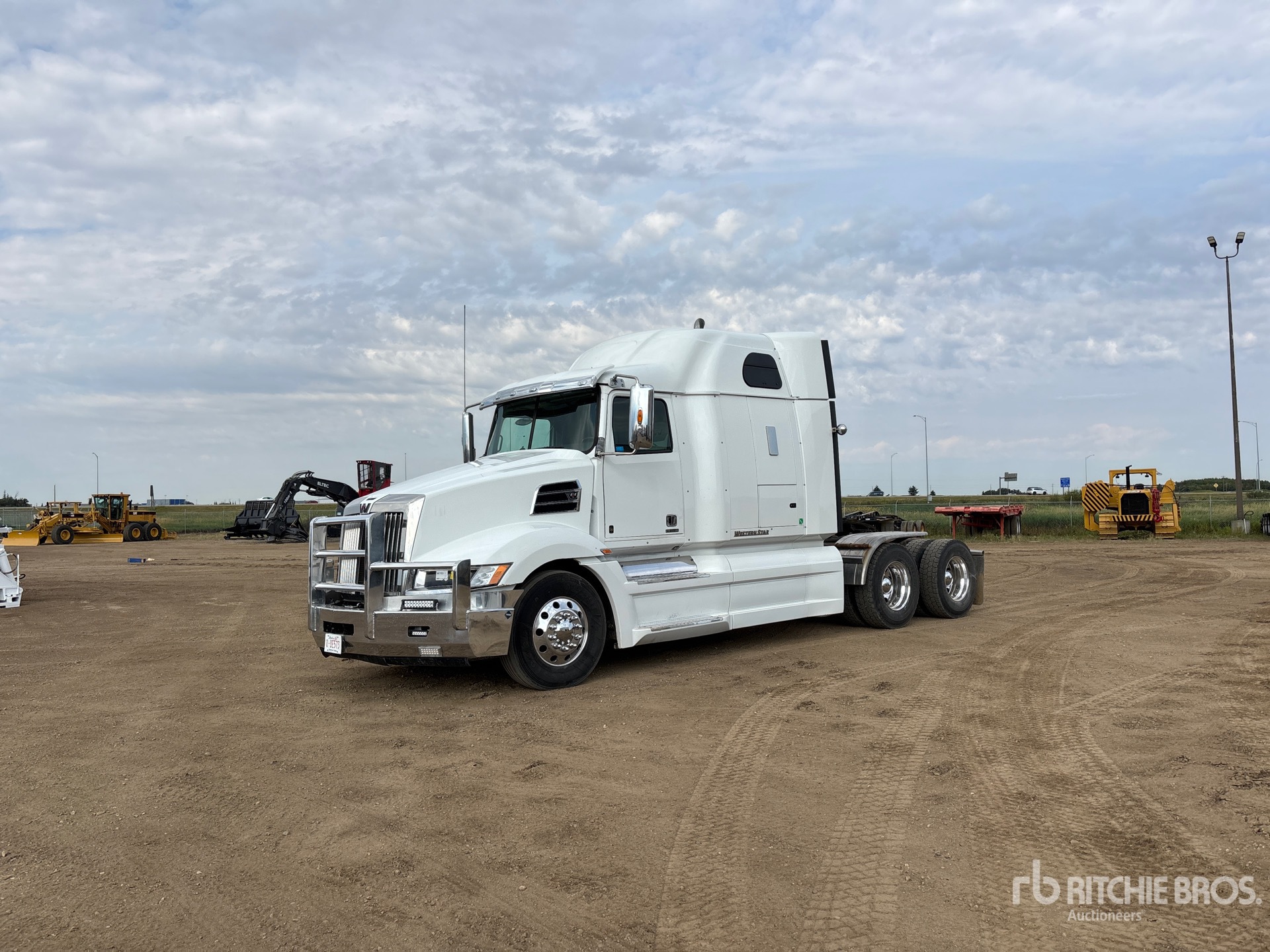 2020 Western Star 5700