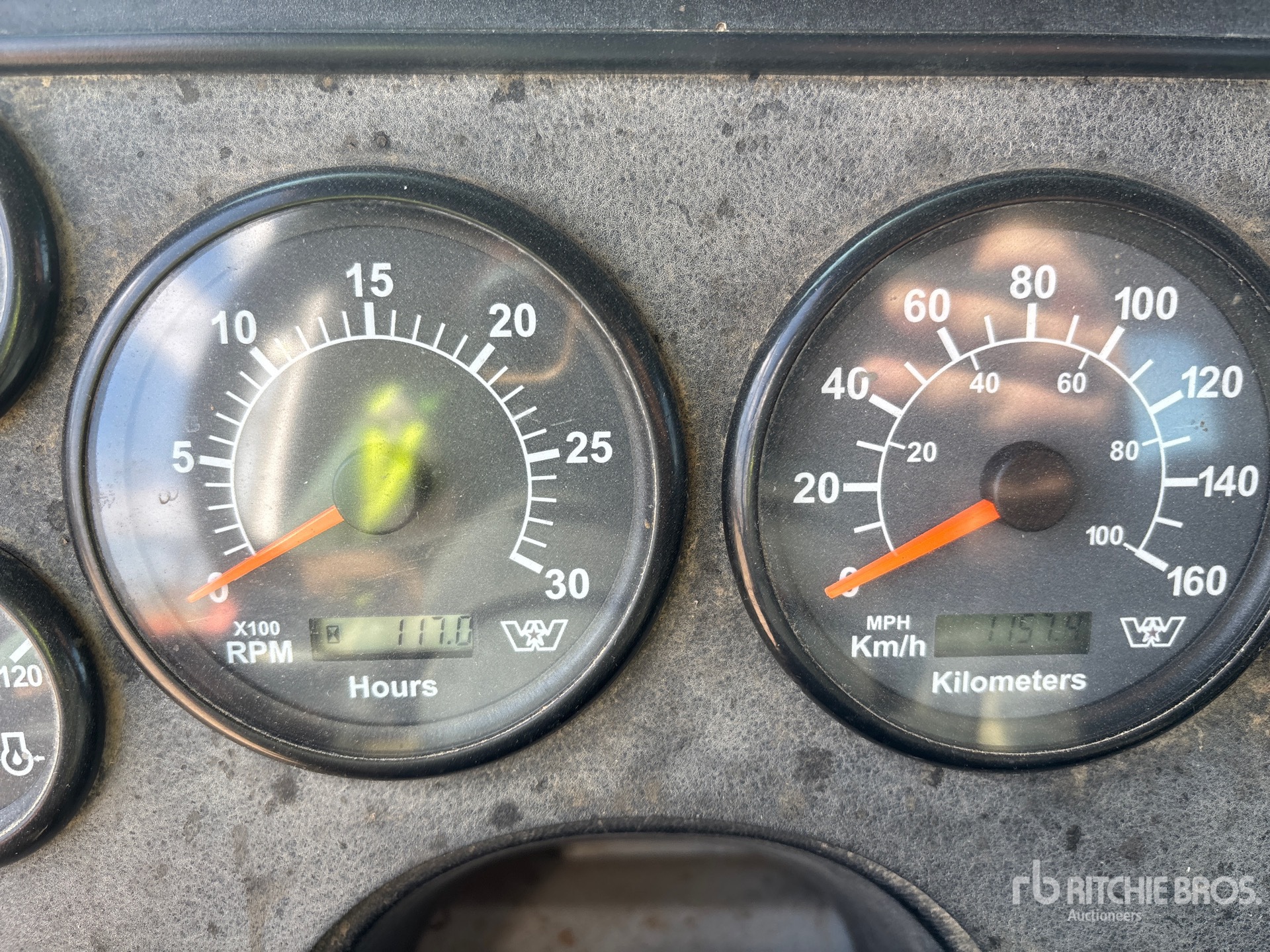 2014 Western Star 4900FA