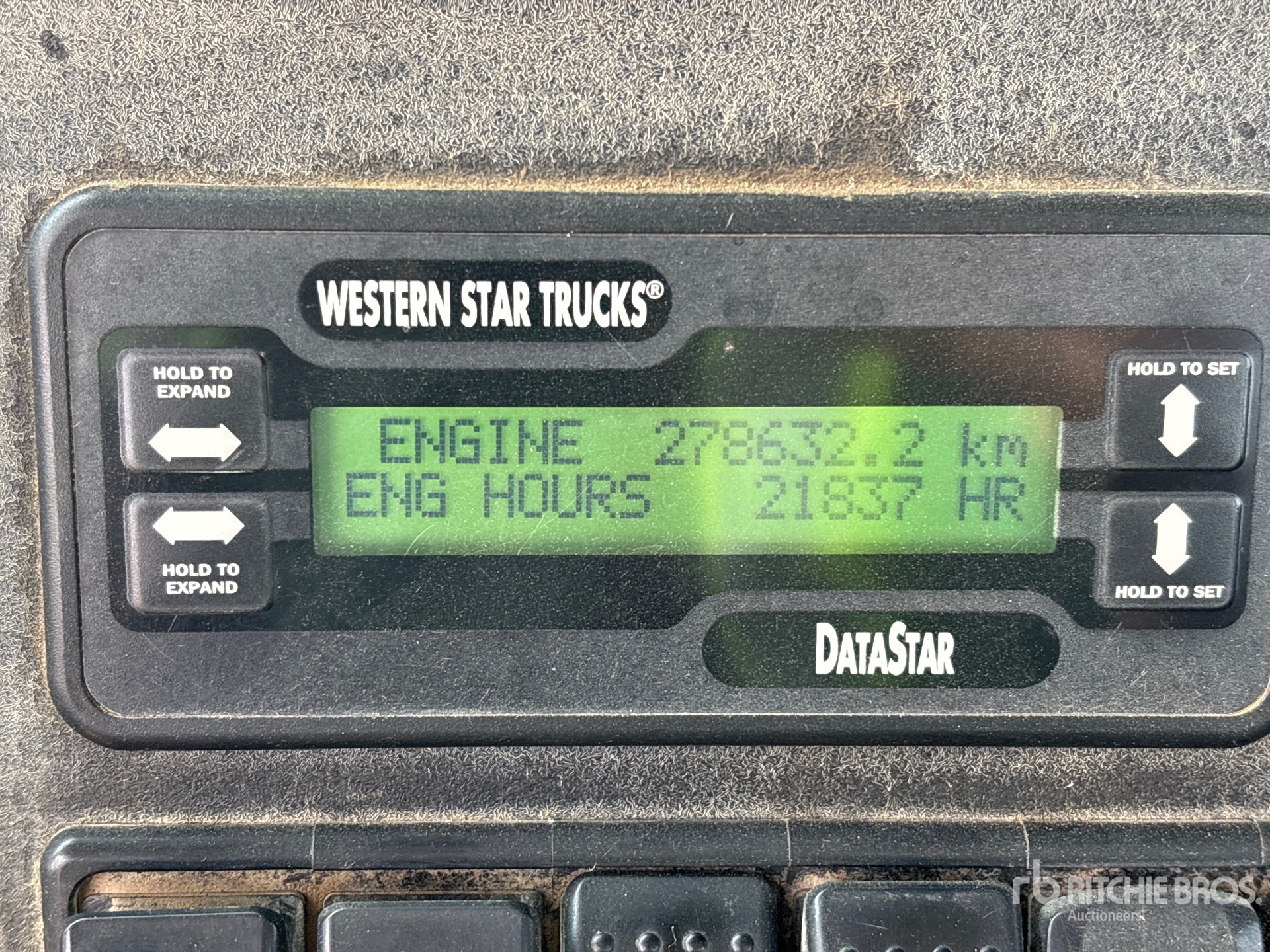 2014 Western Star 4900FA
