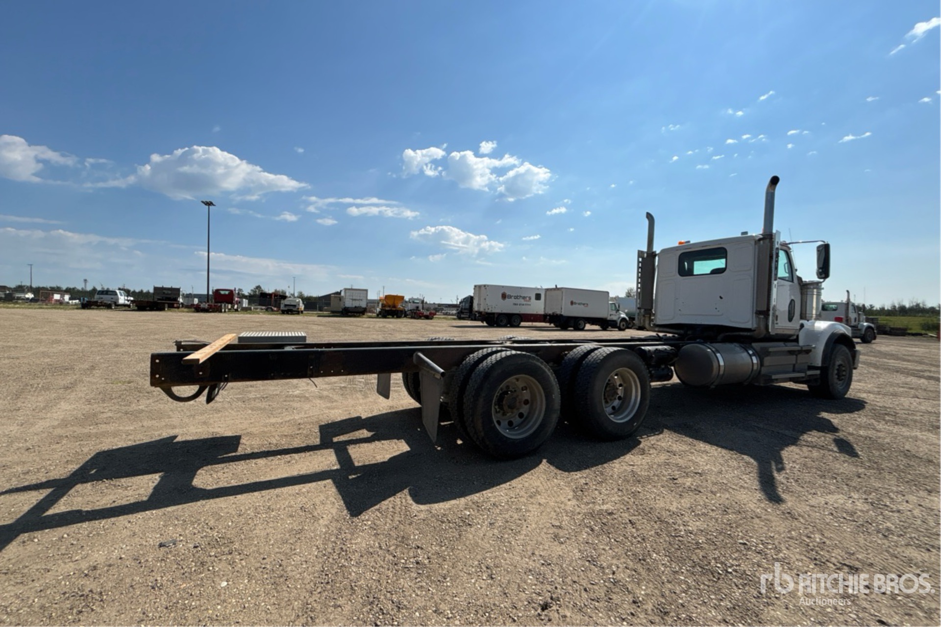 2014 Western Star 4900FA