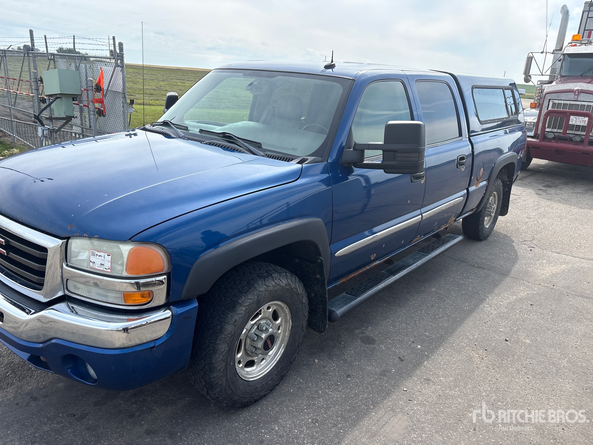 2003 GMC SIERRA 1500