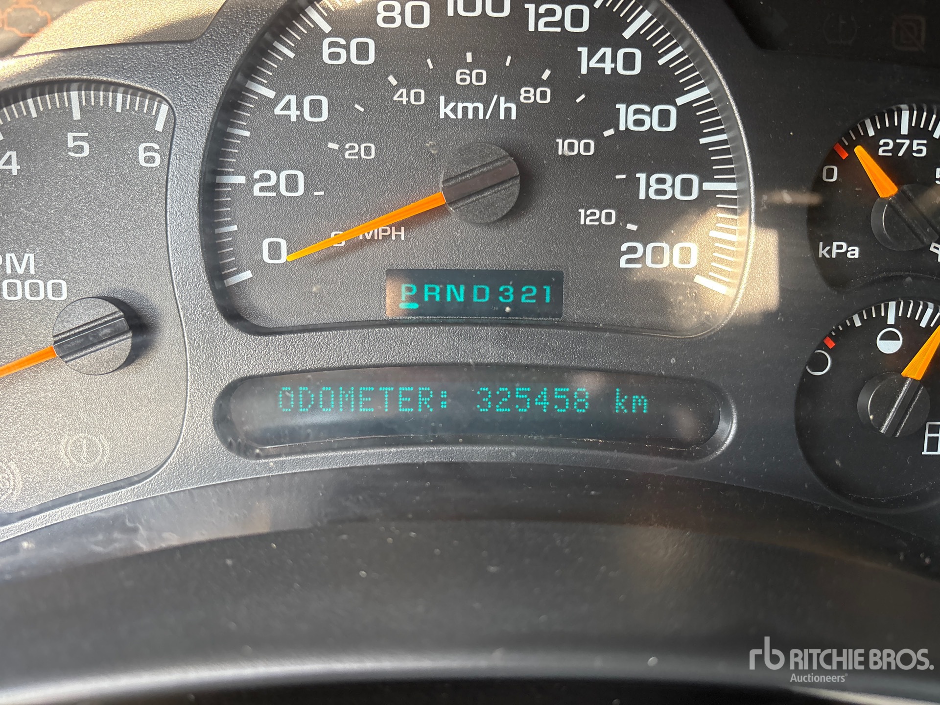 2003 GMC SIERRA 1500