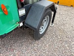 Trailer Chassis with