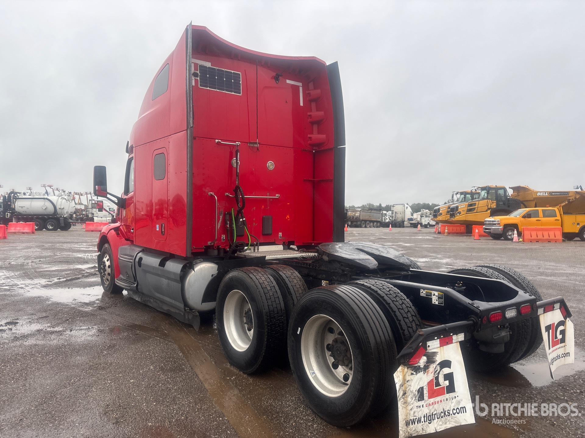 2020 Peterbilt 579