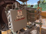 Dryer/Mixer Drum with
