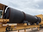 Dryer/Mixer Drum with