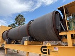 Dryer/Mixer Drum with
