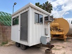 Control House with