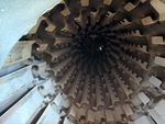 Dryer/Mixer Drum with