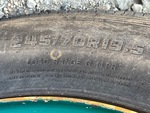 Underbody with