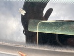 General Appearance with Frame Stamp Serial Number/VIN Photo
