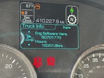 Cab with Engine Hours