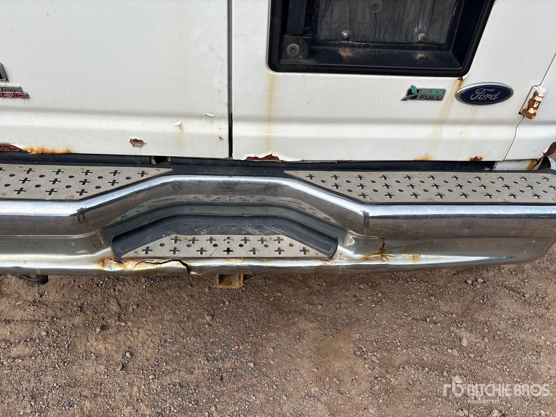 2012 Ford E-150