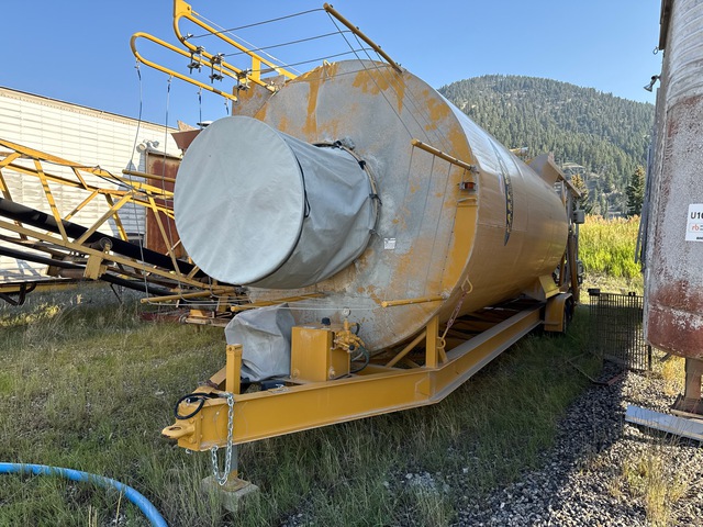 Fastway T/A Electric Cement Silo Fastway T/A Electric Cement Silo