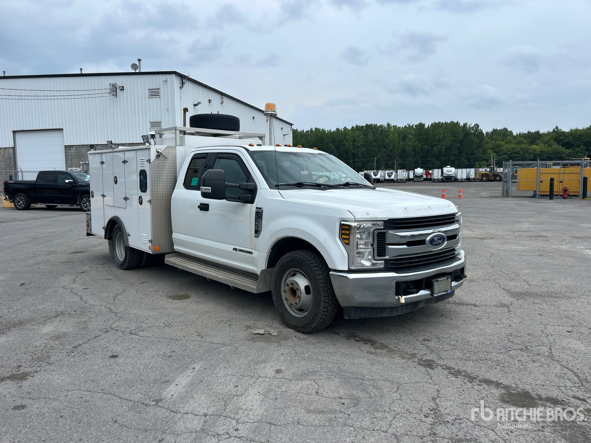 2019 Ford F-350