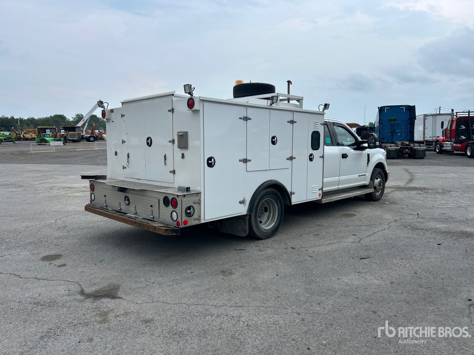 2019 Ford F-350