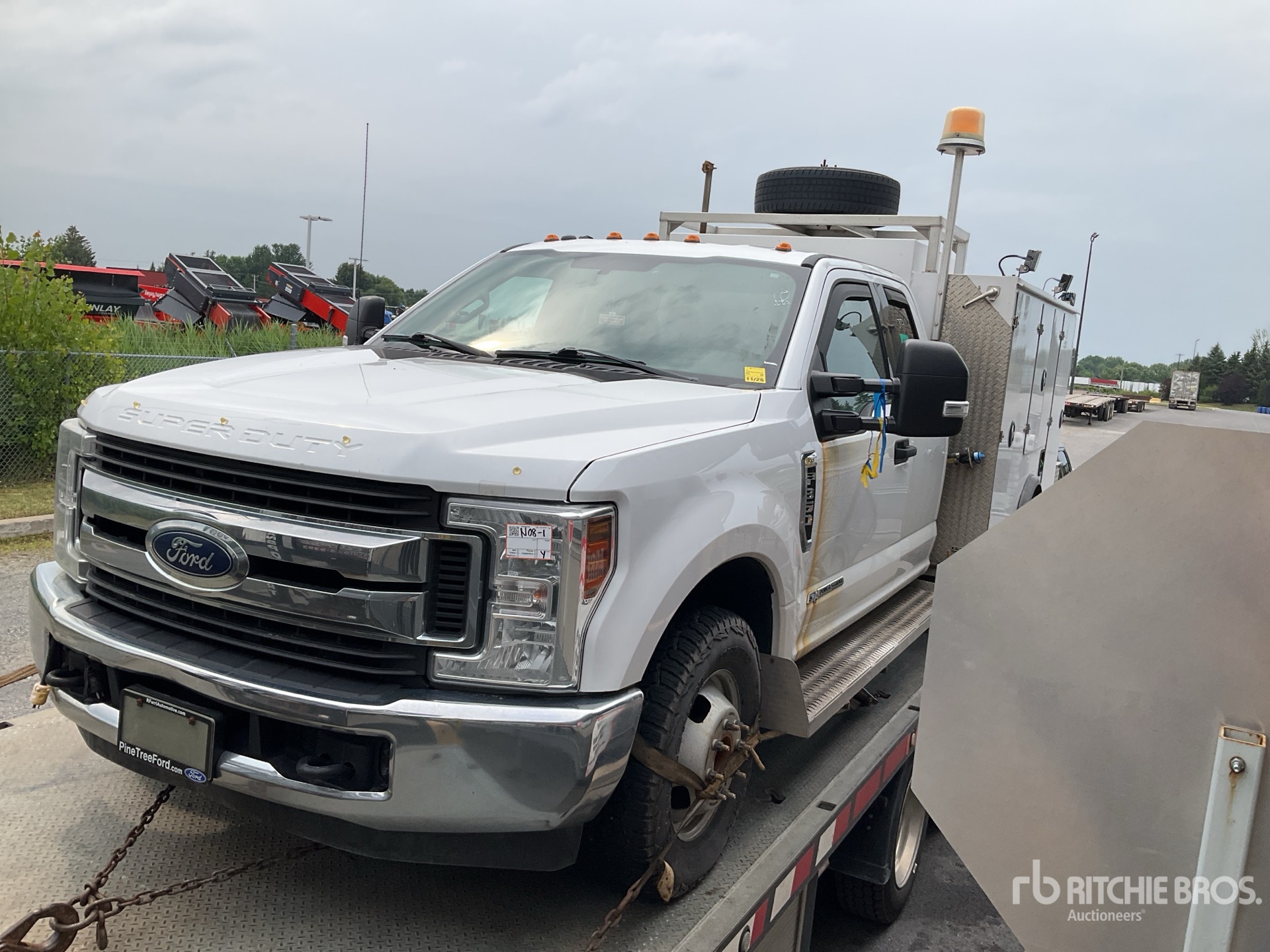 2019 Ford F-350